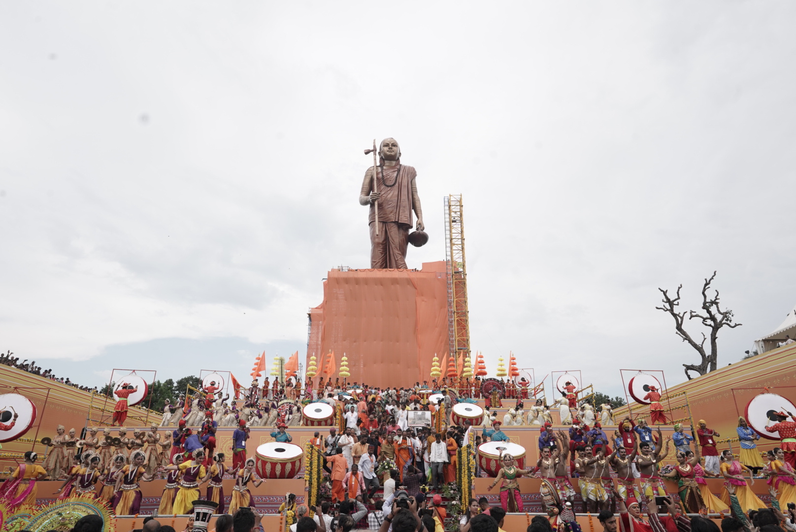 <p> The Unveiling </p>