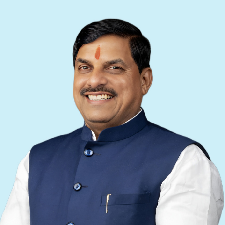 Dr. Mohan Yadav
